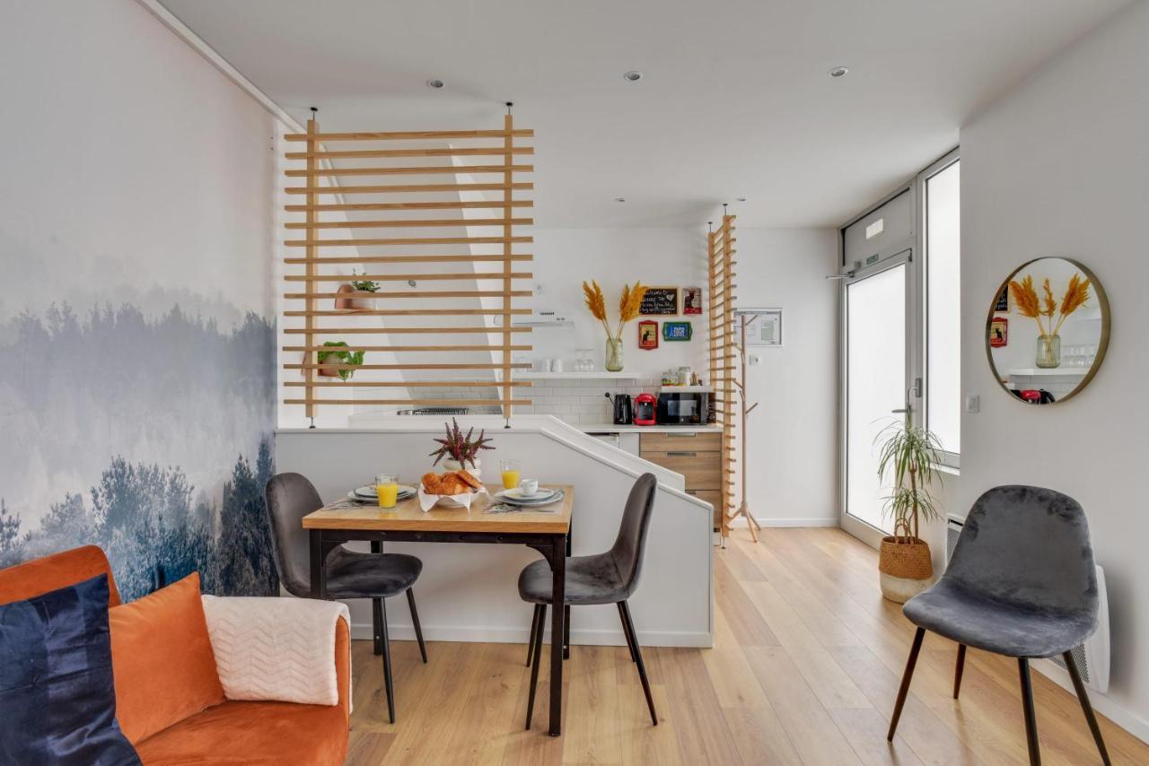 Appartement Well Decorated One Bedroom Aprtment In Heat Of Paris, Short Walk To Palais Garnier , *